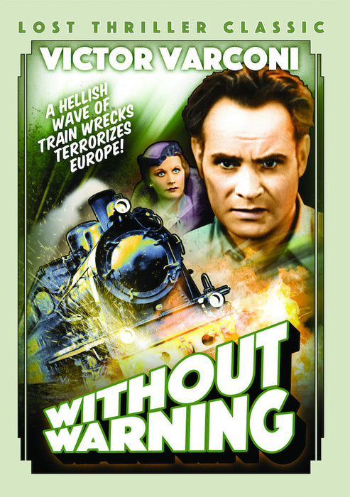 Without Warning (MOD) (DVD MOVIE)
