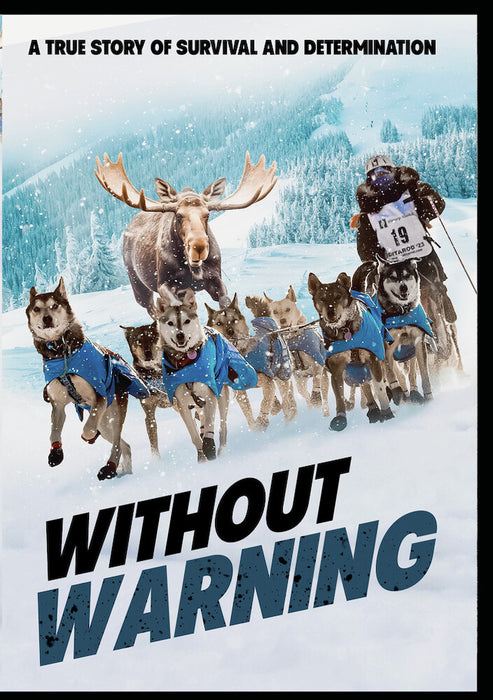 Without Warning (MOD) (DVD Movie) - movie cover art