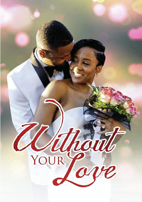 Without Your Love (MOD) (DVD Movie) - movie cover art