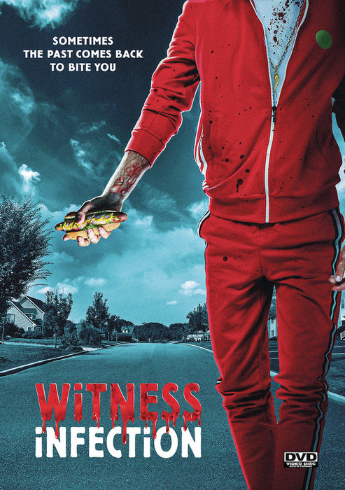 Witness Infection (MOD) (DVD Movie) - movie cover art