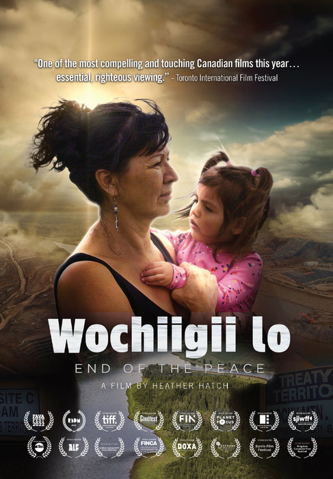 Wochiigii lo: End of the Peace (Library Version - Circulation Only) (MOD) (DVD Movie) - movie cover art