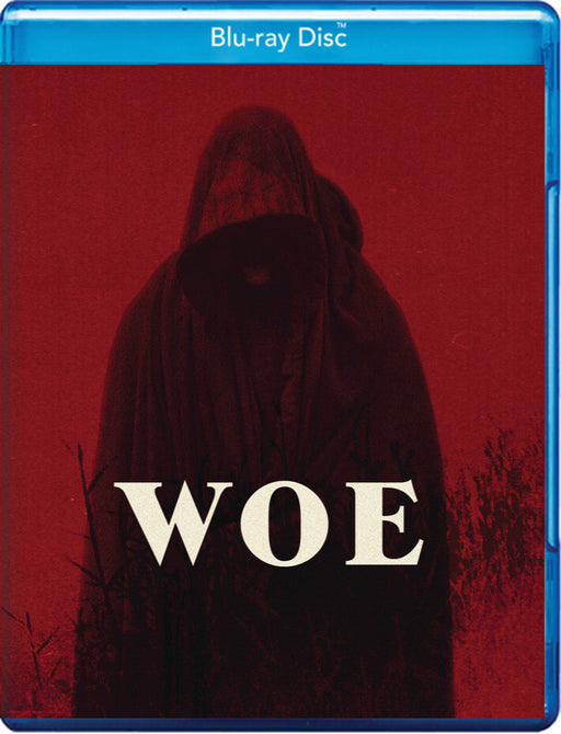 Woe (MOD) (BluRay Movie) - movie cover art