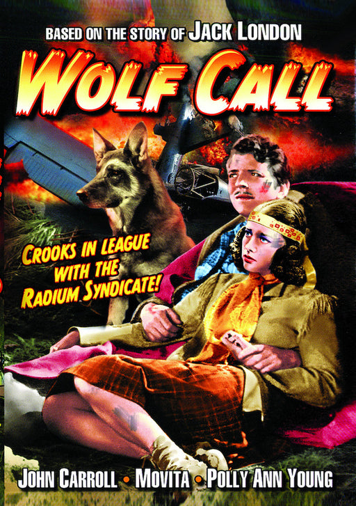 Wolf Call (MOD) (DVD MOVIE)