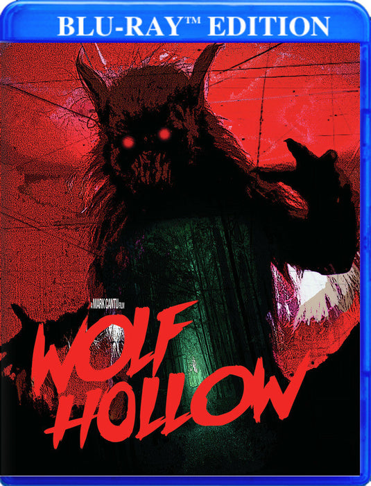 Wolf Hollow (MOD) (BluRay Movie) - movie cover art