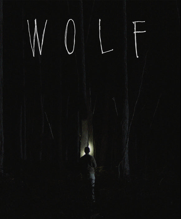 Wolf (MOD) (BluRay Movie) - movie cover art
