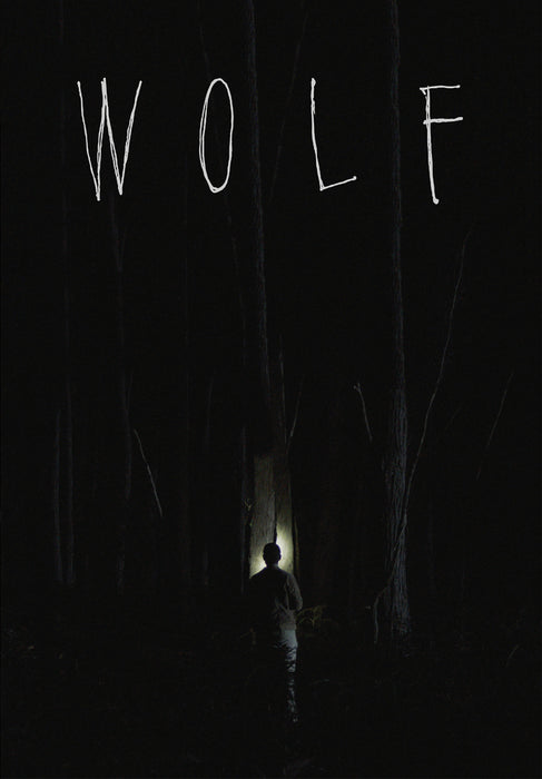 Wolf (MOD) (DVD Movie) - movie cover art