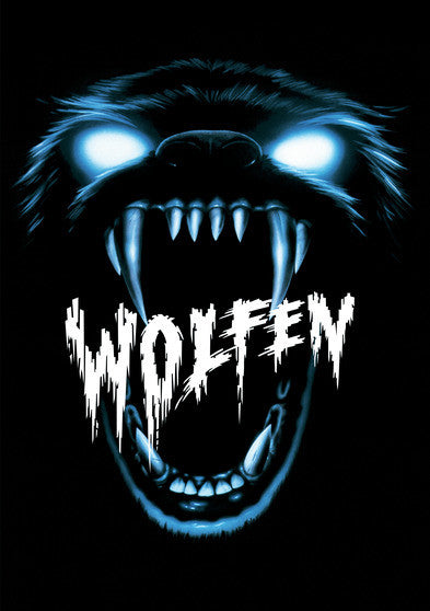 Wolfen (MOD) (DVD Movie) - movie cover art