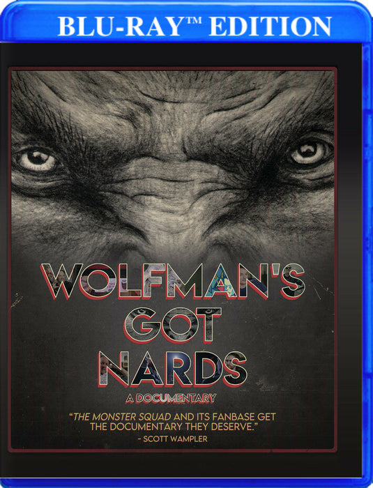 Wolfman's Got Nards (MOD) (BluRay Movie) - movie cover art