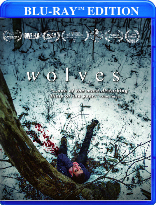 Wolves (MOD) (BluRay Movie) - movie cover art