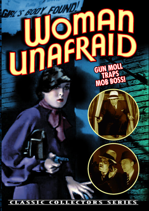 Woman Unafraid (MOD) (DVD MOVIE)