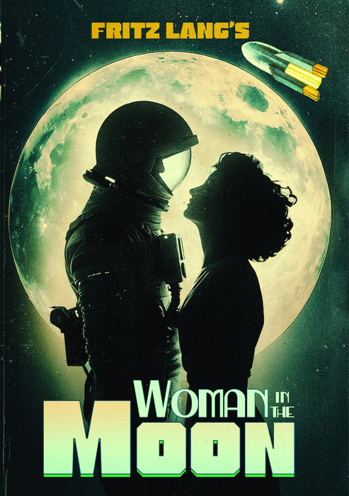Woman in the Moon (MOD) (DVD Movie) - movie cover art