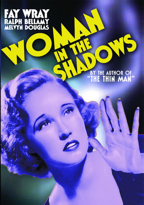 Woman in the Shadows (MOD) (DVD MOVIE)