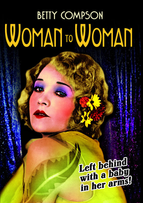 Woman to Woman (MOD) (DVD MOVIE)