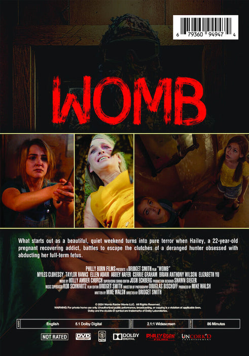 Womb (MOD) (DVD MOVIE) image 2