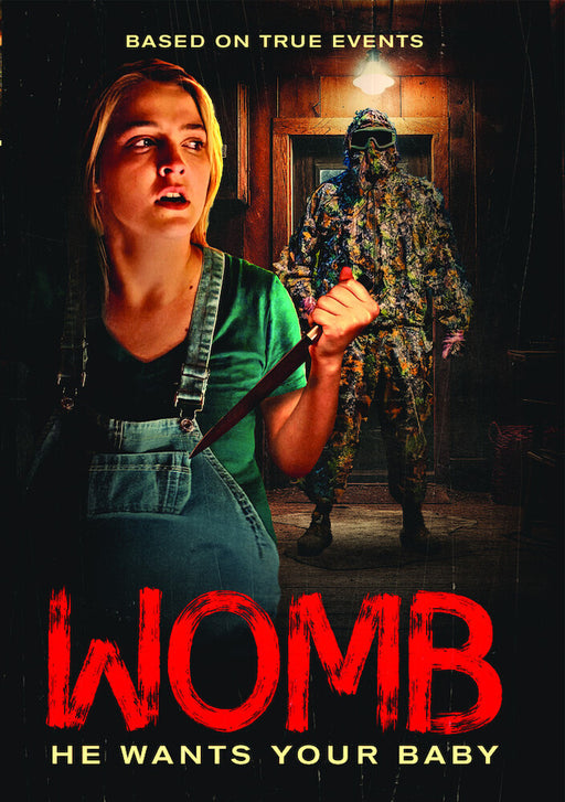 Womb (MOD) (DVD MOVIE)