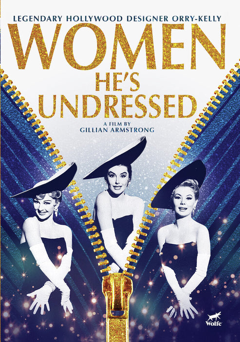 Women He's Undressed (MOD) (DVD Movie) - movie cover art