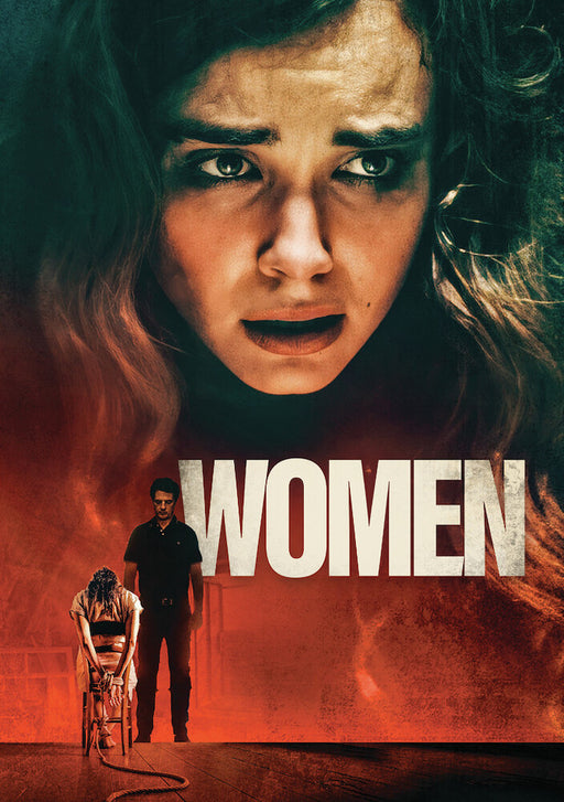 Women (MOD) (DVD Movie) - movie cover art