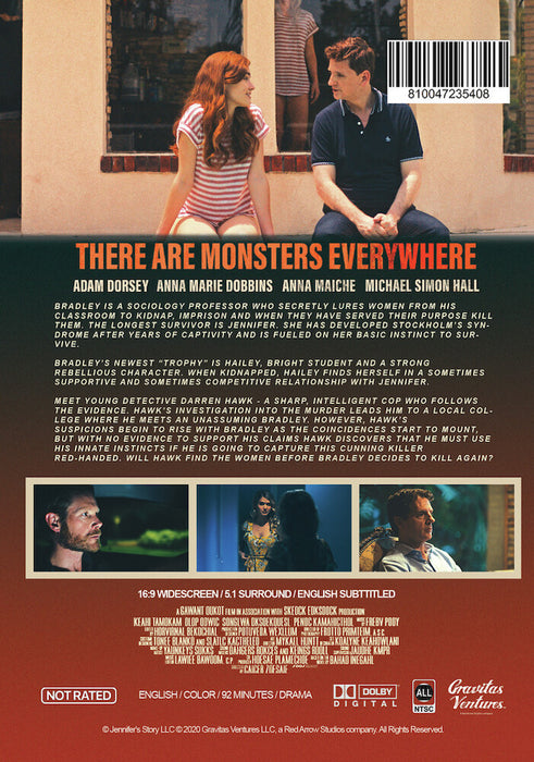 Women (MOD) (DVD Movie) - back cover art