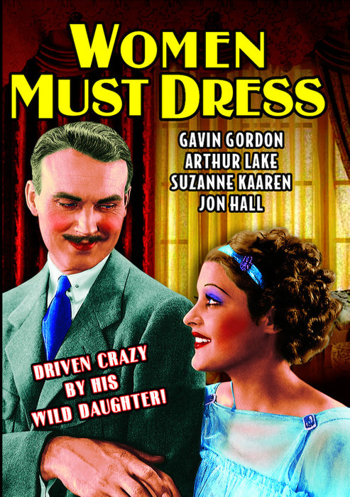 Women Must Dress (MOD) (DVD MOVIE)