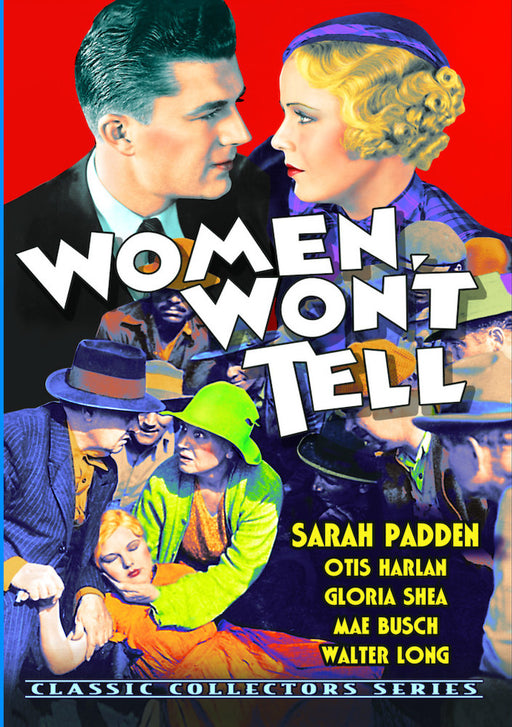 Women Won't Tell (MOD) (DVD MOVIE)