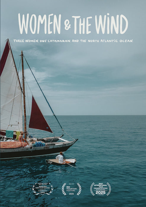 Women and the Wind (MOD) (DVD Movie) - movie cover art
