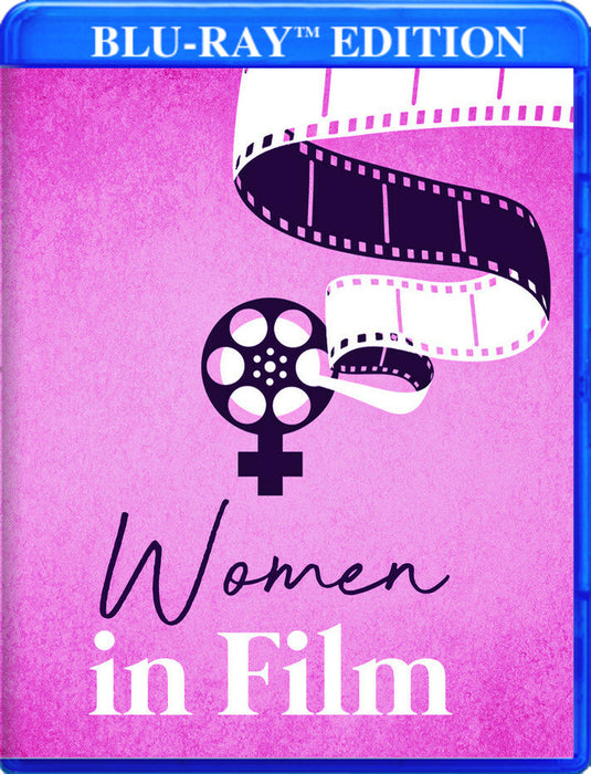 Women in Film (MOD) (BluRay Movie) - movie cover art