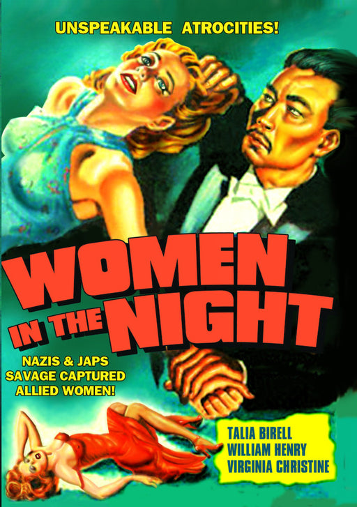 Women in the Night (MOD) (DVD MOVIE)