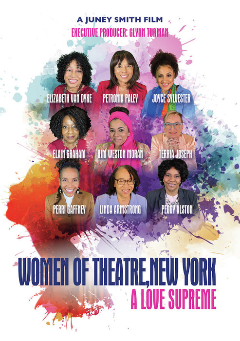 Women of Theatre, New York (MOD) (DVD Movie) - movie cover art