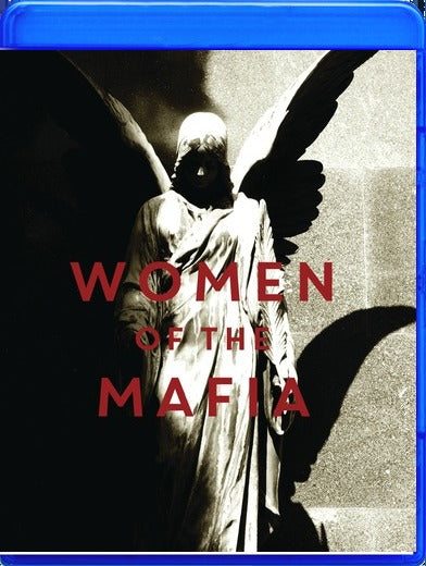 Women of the Mafia (MOD) (BluRay Movie) - movie cover art