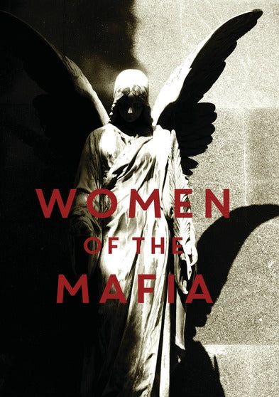 Women of the Mafia (MOD) (DVD Movie) - movie cover art