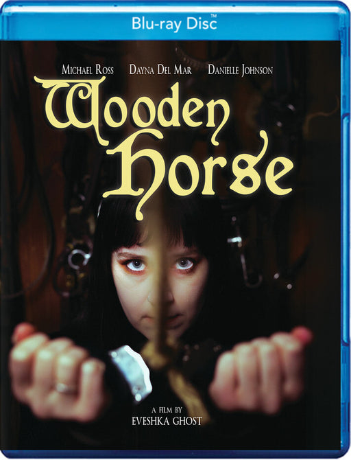 Wooden Horse (MOD) (BluRay Movie) - movie cover art