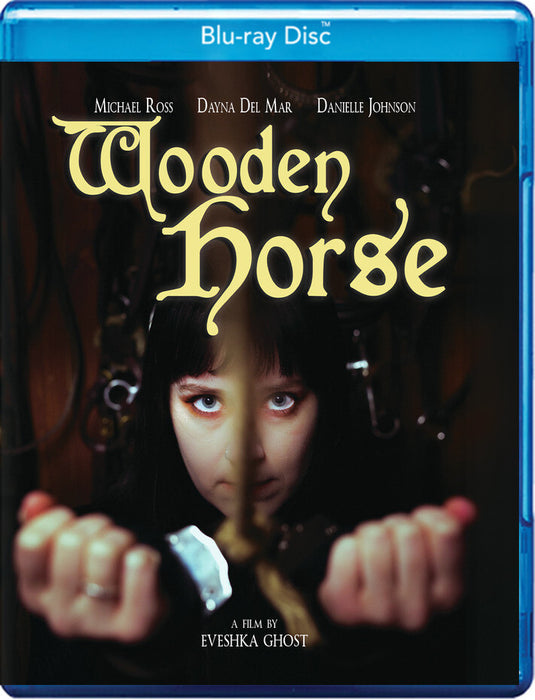 Wooden Horse (MOD) (BluRay Movie) - movie cover art