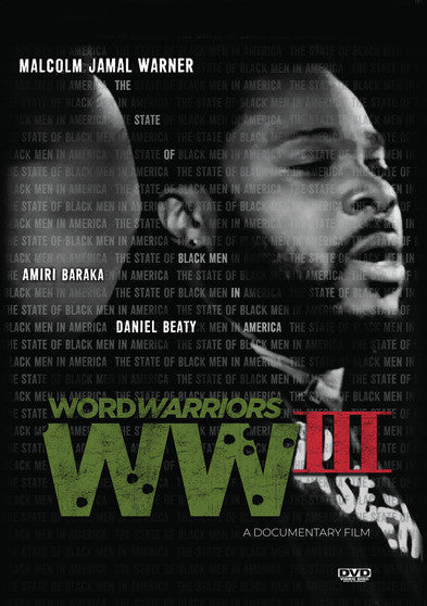 Word Warriors III (MOD) (DVD Movie) - movie cover art
