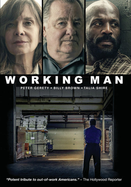 Working Man (MOD) (DVD Movie) - movie cover art