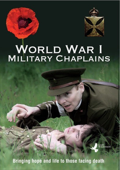 World War I Military Chaplains (MOD) (DVD Movie) - movie cover art