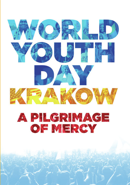 World Youth Day Krakow: A Pilgrimage of Mercy (MOD) (DVD Movie) - movie cover art