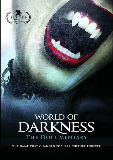 World of Darkness (MOD) (DVD Movie) - movie cover art