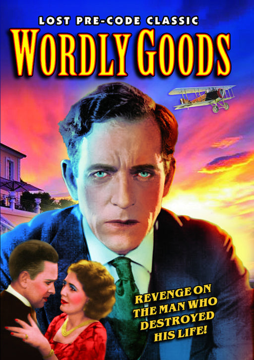 Worldly Goods (MOD) (DVD MOVIE)