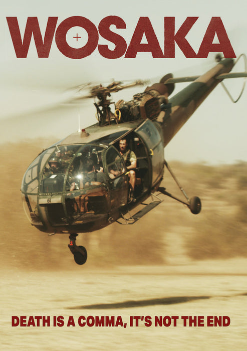 Wosaka (MOD) (DVD Movie) - movie cover art