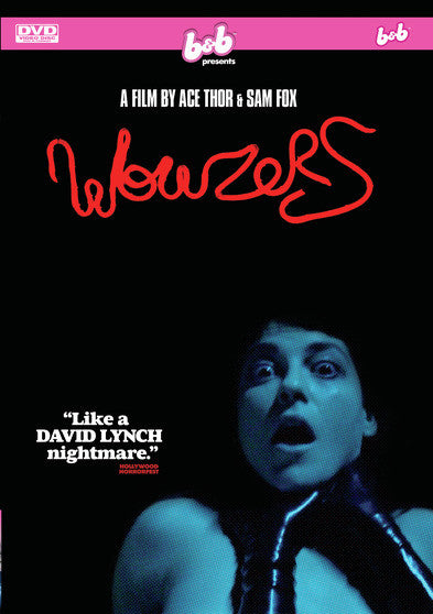 Wowzers (MOD) (DVD Movie) - movie cover art