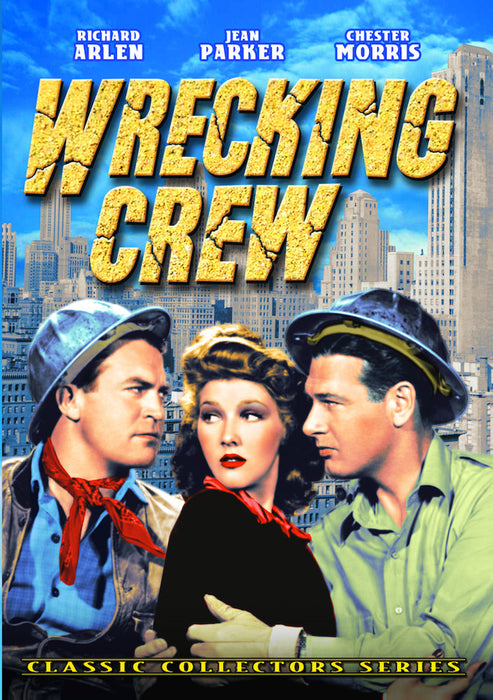 Wrecking Crew (MOD) (DVD MOVIE)