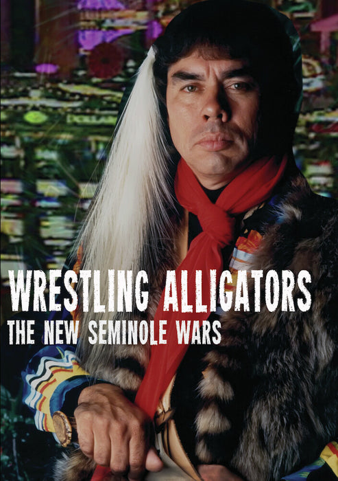 Wrestling Alligators (MOD) (DVD Movie) - movie cover art