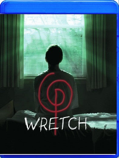 Wretch (MOD) (BluRay Movie) - movie cover art