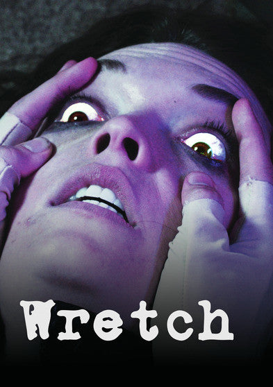 Wretch (MOD) (DVD Movie) - movie cover art
