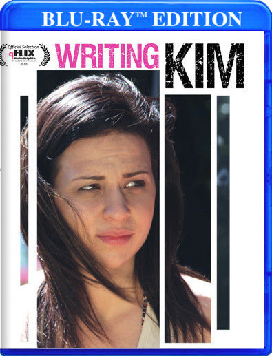 Writing Kim (MOD) (BluRay Movie) - movie cover art