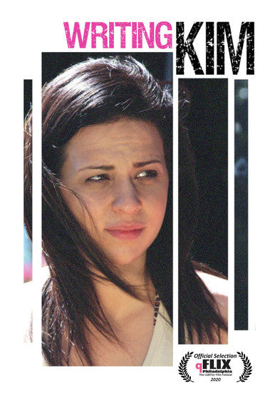 Writing Kim (MOD) (DVD Movie) - movie cover art