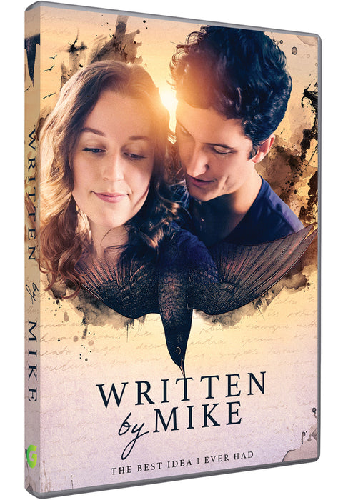 Written by Mike (MOD) (DVD Movie) - movie cover art