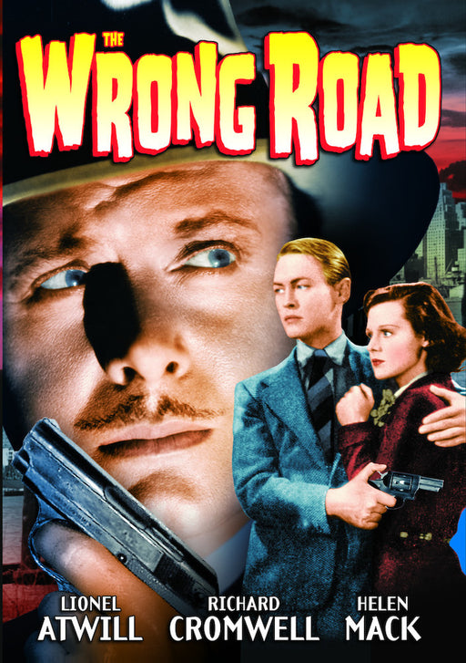 Wrong Road (MOD) (DVD MOVIE)