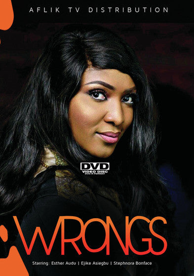 Wrongs (MOD) (DVD Movie) - movie cover art