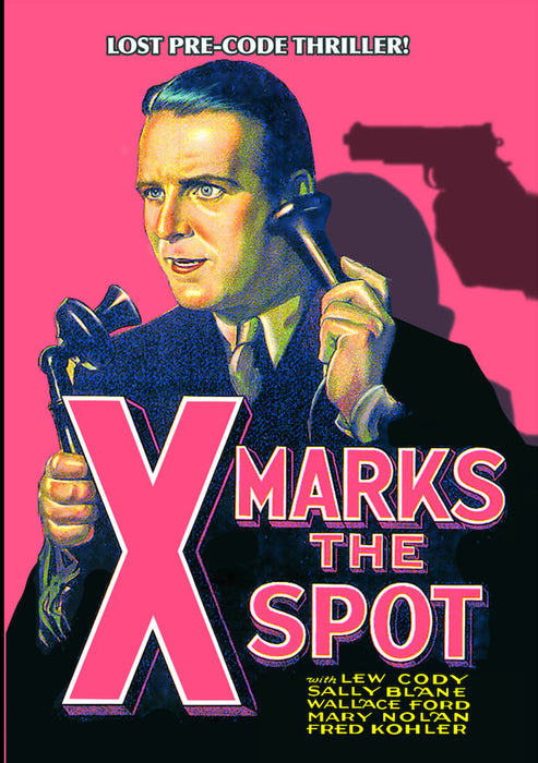 X Marks the Spot (MOD) (DVD MOVIE)